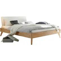 Hasena Pesaro 200 x 200 cm Braun/Weiß