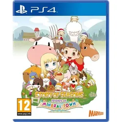 Story of Seasons Friends of Mineral Town - PS4 [EU Version]