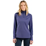 Odlo Essential Ceramiwarm Sweatshirt Skipper Blue S