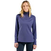 Odlo Essential Ceramiwarm Sweatshirt Skipper Blue S