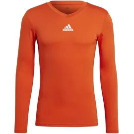 adidas Team Base Longsleeve Orange L