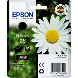 Epson 18 schwarz