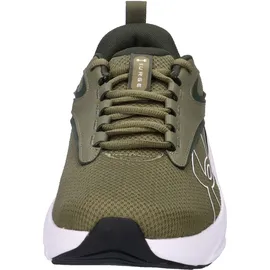 Under Armour Surge 5 Herren Grün/Weiß 41