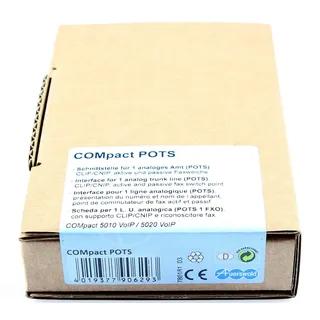 Auerswald Compact Pots-Modul, Telefon Zubehör