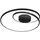 Ideal-Lux OZ 1 schwarz Aluminium