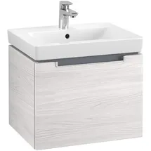 Villeroy & Boch Subway 2.0 Waschtischunterschrank, 1 Auszug, A68600E8,