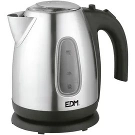 EDM Kettle 1,7 l Schwarz