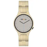 Iwood Echtholz Herrenuhr Holz 0 mm IW18441001