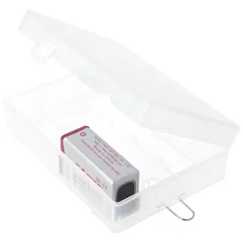 Soshine Akku-Aufbewahrungsbox für 4x 26650 max. Akkulänge bei 71,2mm