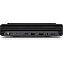 HP Pro Mini 400 G9 Core i5-12500T 4,6 GHz 8 GB RAM 256 GB SSD