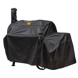 Oklahoma Joe's Highland Offset Smoker schwarz