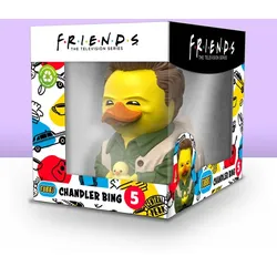 TUBBZ Friends: Chandler Bing, Sammelfigur, Film & TV-Serien
