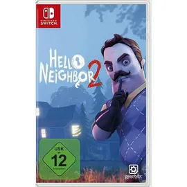 Hello Neighbor 2 (USK) (Nintendo Switch)