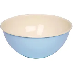 Riess Obst Salatschüssel Emaille 30cm