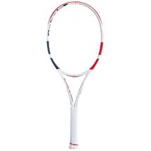 Babolat Pure Strike 16x19", weiss rot schwarz, 1
