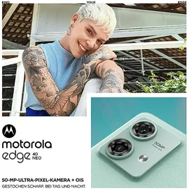 Motorola Edge 40 Neo 12 GB RAM 256 GB Soothing Sea
