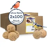 Lyra Pet Lyra Pet® Meisenknödel ohne Netz 18 kg Futter