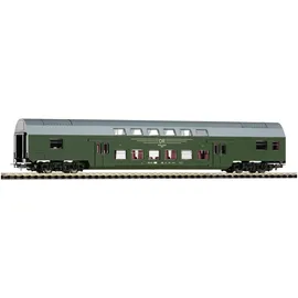 PIKO Doppelstockwagen der DR Sitzwagen 57684 H0