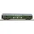 PIKO Doppelstockwagen der DR Sitzwagen 57684 H0