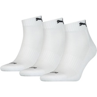 Puma Unisex Socken white 39-42