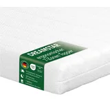 Dreamstar Easy Flex Matratzentopper 160 x 200 cm weiß