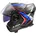 Advant Carbon Future Gloss White/Blue XL