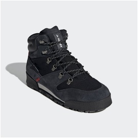 adidas Terrex Snowpitch COLD.RDY Hiking Shoes cblack/cblack/scarle (A0QM) 10.5