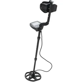 vidaXL Metalldetektor 20 cm Suchtiefe mit LCD-Display