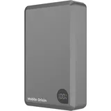 mobile origin 30 W, PD 20000mAh Aluminum PowerBank PB14 MagSafe Compatible