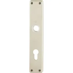 HOPPE Langschildpaar 202SP F2 / neusilberfarbig F2 ( 3000252127 )
