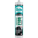 Walraven Universalsilikon F109 Fusion silbergrau 300ml