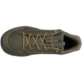 Lowa Renegade Evo GTX Lo Herren oliv/beige 46