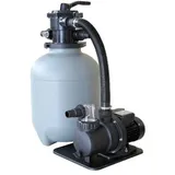PoolMarie Basic 350 Sandfilteranlage