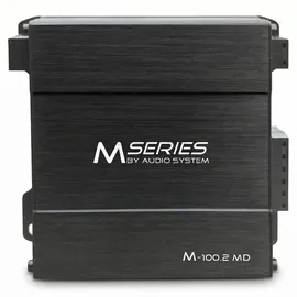 Audio System M-100.2 MD 2-Kanal Verstärker | Masori