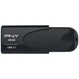 PNY Attache 4 256 GB schwarz USB 3.1