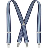 Playshoes Hosenträger Hosenträger Gestreift, Gestreift, 70 - 70