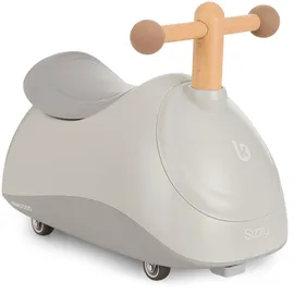KIKKABOO Sizzy Rutschauto beige
