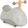 KIKKABOO Sizzy Rutschauto beige