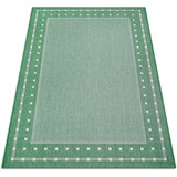 Home Affaire Teppich »Belz«, rechteckig, grün