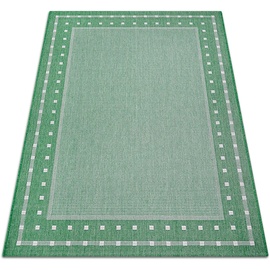 Home Affaire Teppich »Belz«, rechteckig, grün