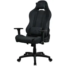 Arozzi Torretta Gaming-Stuhl schwarz