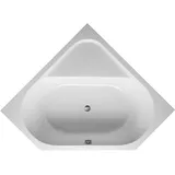 Duravit D-Code Eckbadewanne 140 x 140 cm (700137000000000)
