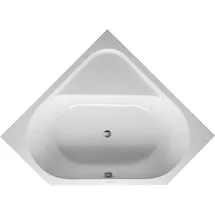 Duravit D-Code Eckbadewanne 140 x 140 cm (700137000000000)