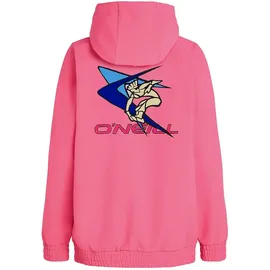 O'Neill Fwc'play Hoodie Skater Pink M