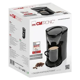Clatronic KA 3356 schwarz