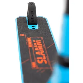 Slamm Scooters Slamm Classic Mini Stunt Scooter Blau - Blau