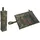 Brandit Textil Brandit Faltbare Sitzmatte