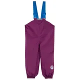 Finkid Regenhose "Pullea" in Pflaume - 80/90