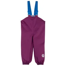 Finkid Regenhose "Pullea" in Pflaume - 80/90