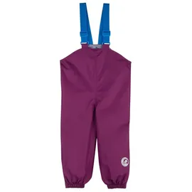 Finkid Regenhose "Pullea" in Pflaume - 80/90